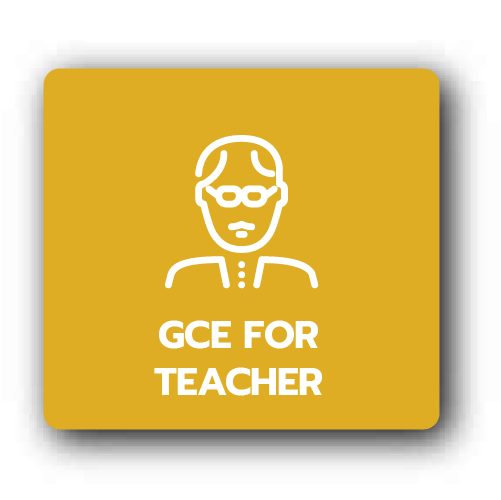 gce for teacher
