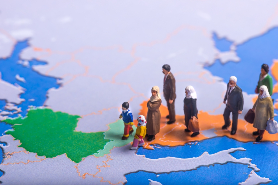 IMMIGRANTS &ndash; WHO ARE THEY?
