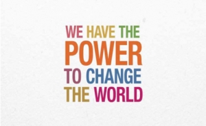 Let&rsquo;s make a world of difference